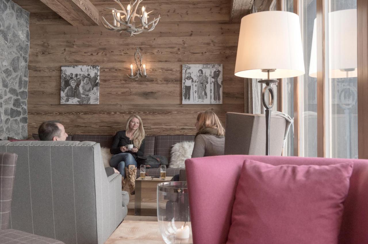 Gorfion Familotel Malbun Extérieur photo